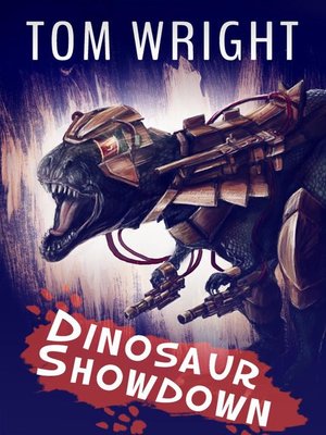 cover image of Dinosaur Showdown